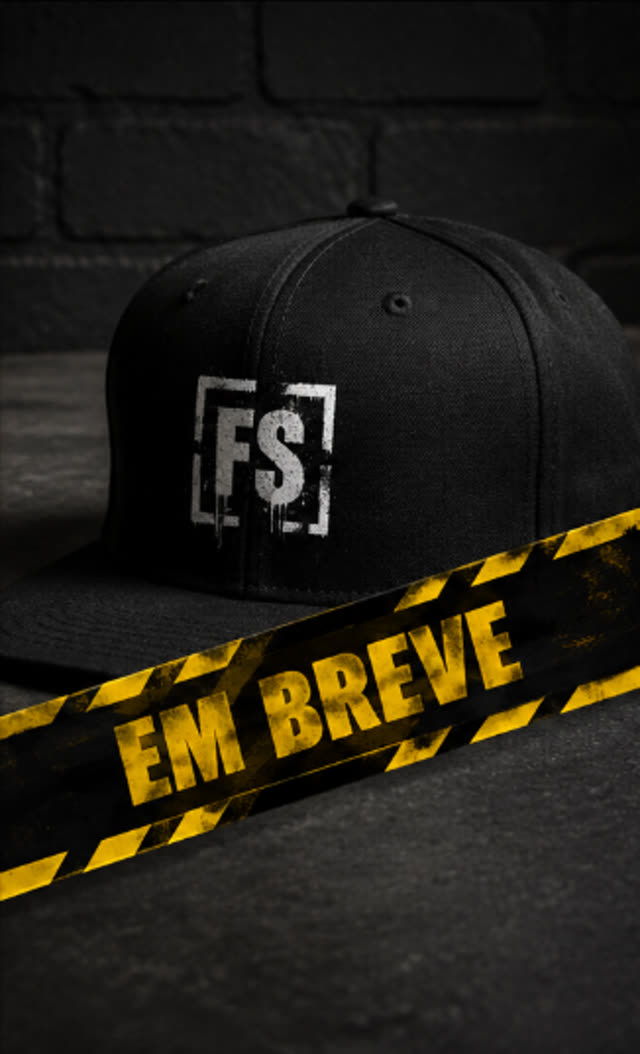 Boné FAINTSIDE - Em breve